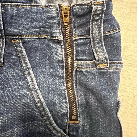 Madewell Roadtripper Overalls - Picture 6 of 7